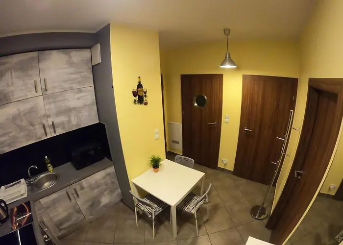 Daire Osiedle Garnizon