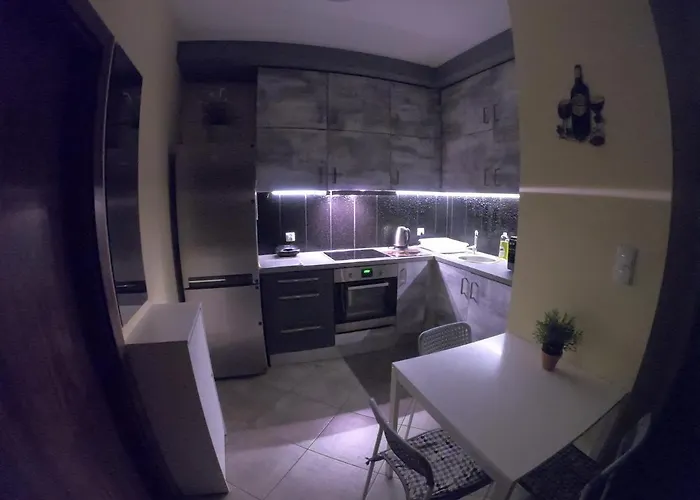 Osiedle Garnizon Gdansk