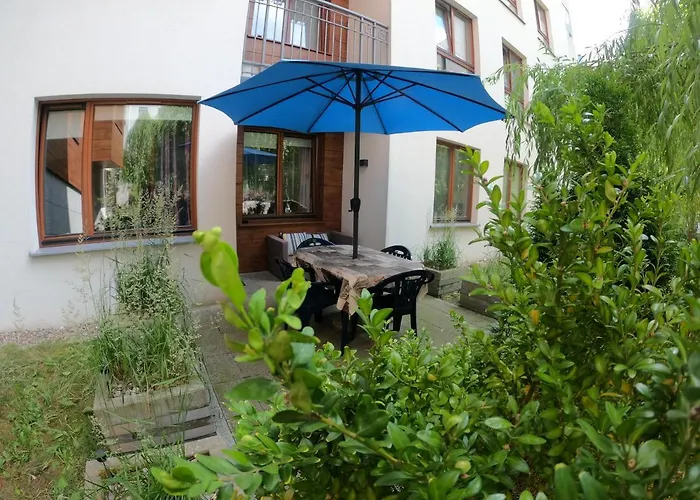 Osiedle Garnizon Daire