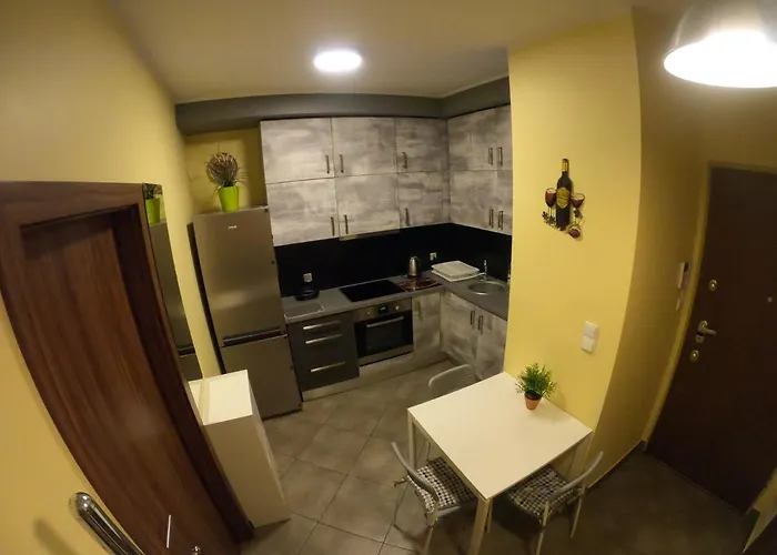 Daire Osiedle Garnizon *