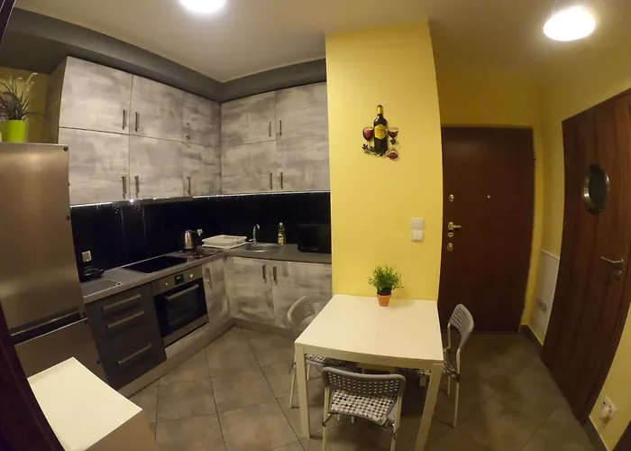 Osiedle Garnizon Daire *