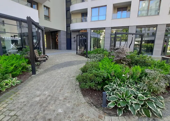 Daire Osiedle Garnizon *