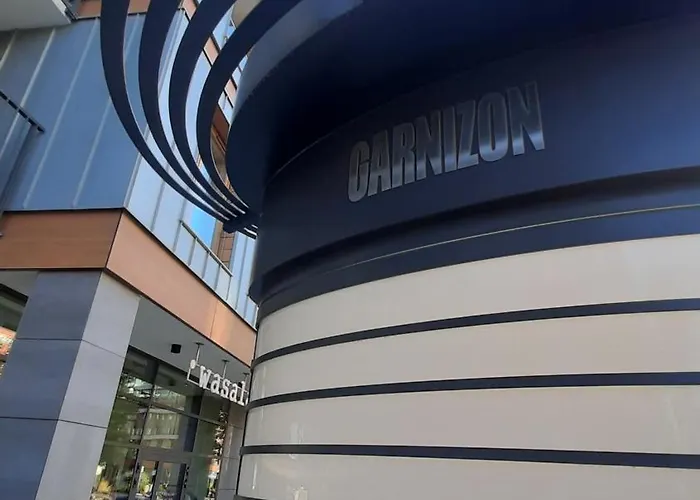 Osiedle Garnizon Gdansk