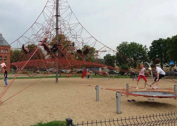 Daire Osiedle Garnizon Gdansk