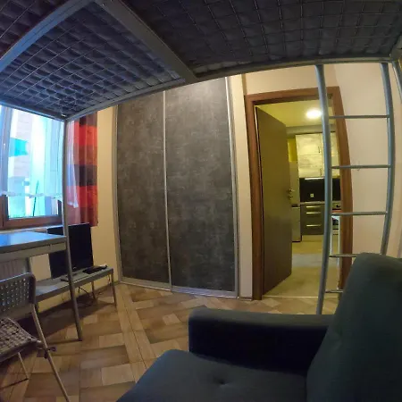 Apartament Osiedle Garnizon