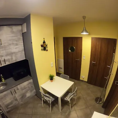 Apartament Osiedle Garnizon