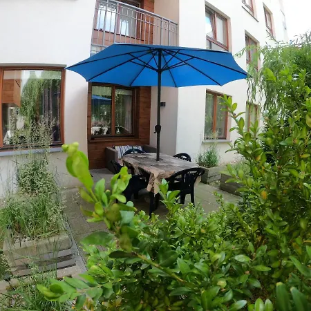 Osiedle Garnizon Apartment