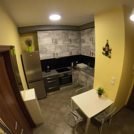 Apartament Osiedle Garnizon *