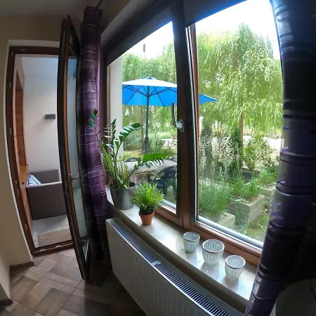 Apartment Osiedle Garnizon Gdansk