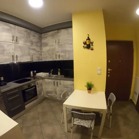 Osiedle Garnizon Apartment *