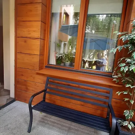 Apartament Osiedle Garnizon *