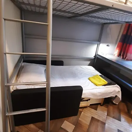 Osiedle Garnizon Apartment Gdansk