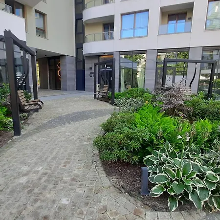 Apartament Osiedle Garnizon *