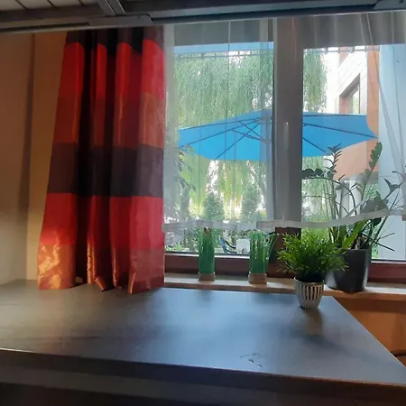 Osiedle Garnizon Apartman Gdańsk