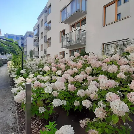 Osiedle Garnizon Apartment