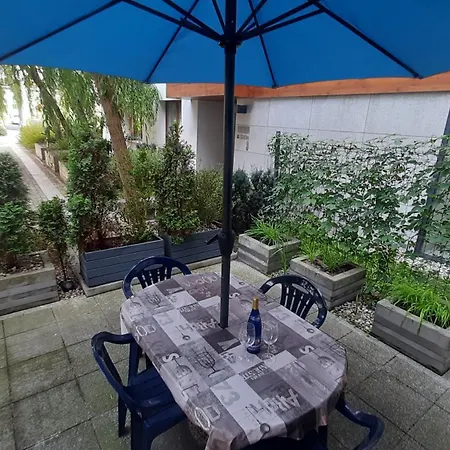 Apartament Osiedle Garnizon *