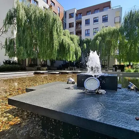 Apartment Osiedle Garnizon