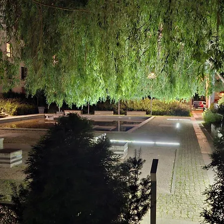 Lägenhet Osiedle Garnizon Gdańsk