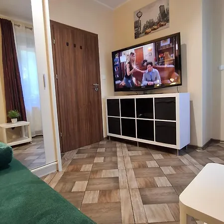 Osiedle Garnizon Apartman Gdańsk
