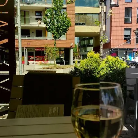 Lägenhet Osiedle Garnizon Gdańsk