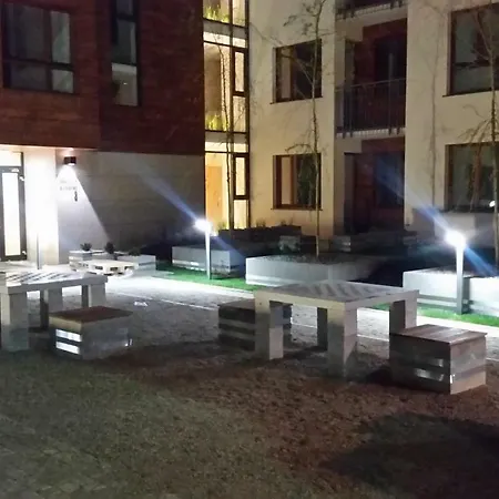 Osiedle Garnizon Apartment