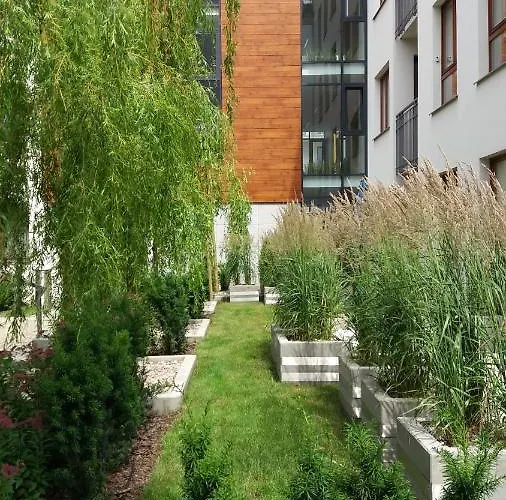 Appartamento Osiedle Garnizon Danzica