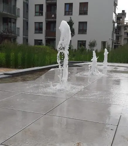 公寓 Osiedle Garnizon