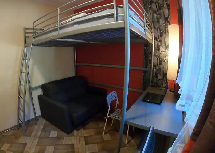 Osiedle Garnizon 公寓 格但斯克