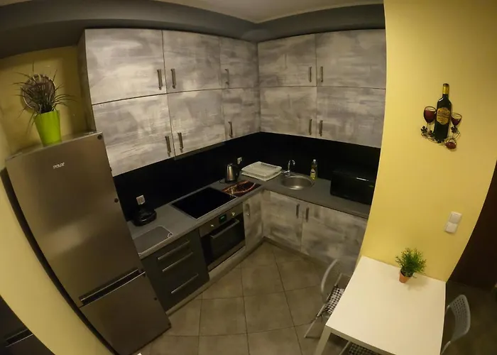 Osiedle Garnizon 格但斯克