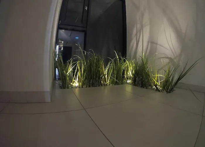 公寓 Osiedle Garnizon 格但斯克