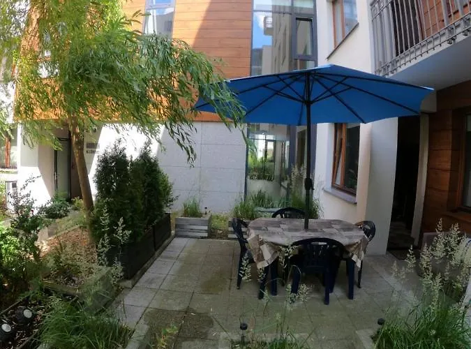 Osiedle Garnizon 格但斯克