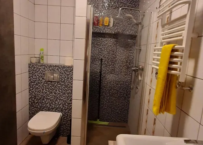 公寓 Osiedle Garnizon