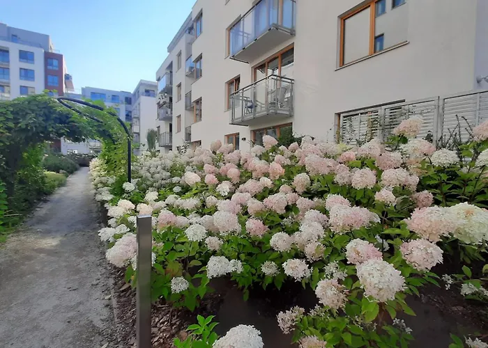 Osiedle Garnizon Appartamento