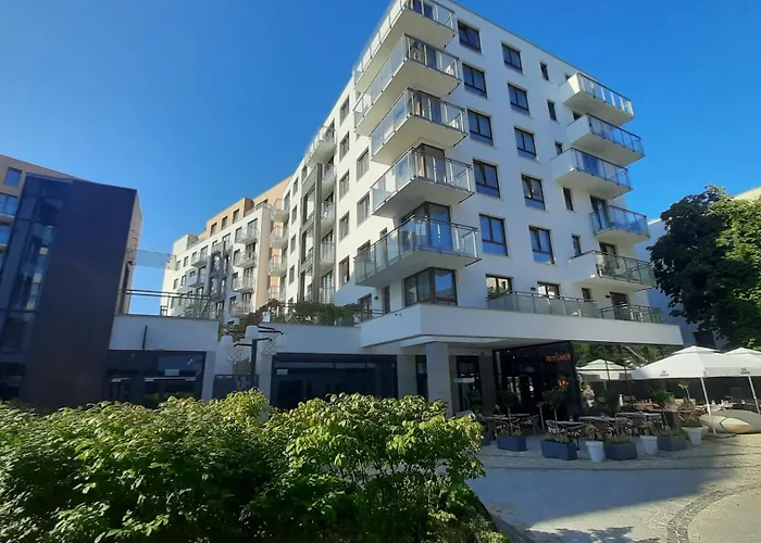 Osiedle Garnizon Appartamento