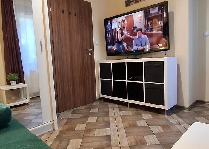 Osiedle Garnizon 公寓 格但斯克