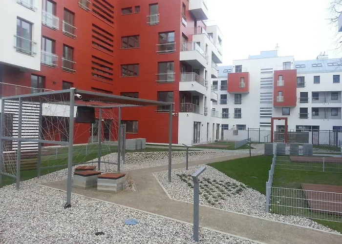 Osiedle Garnizon Appartamento