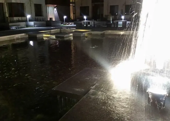 公寓 Osiedle Garnizon *