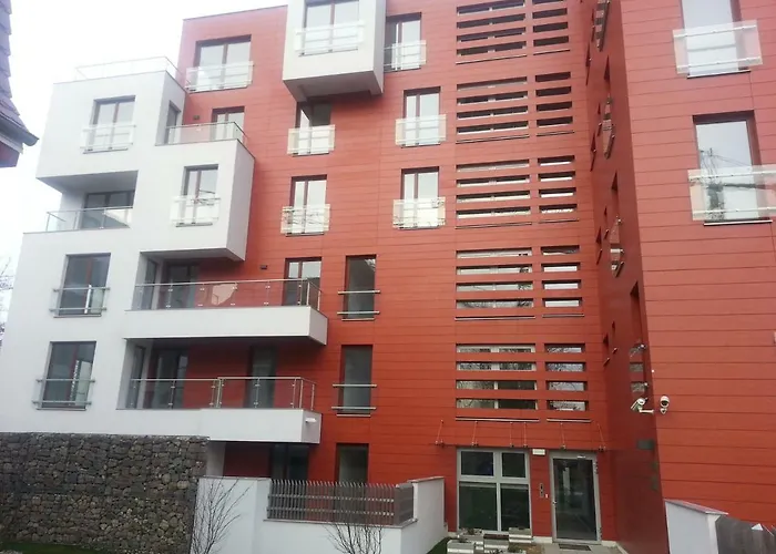 公寓 Osiedle Garnizon