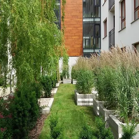 Apartment Osiedle Garnizon Danzig