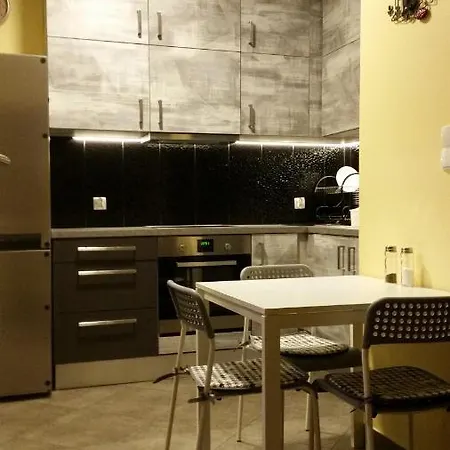 Apartment Osiedle Garnizon *