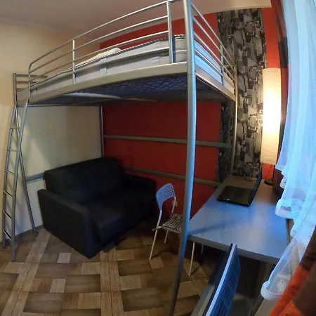 Osiedle Garnizon Apartment Danzig