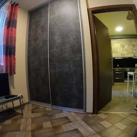 Osiedle Garnizon Apartment *