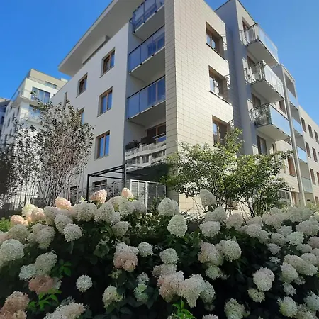 Osiedle Garnizon Apartment