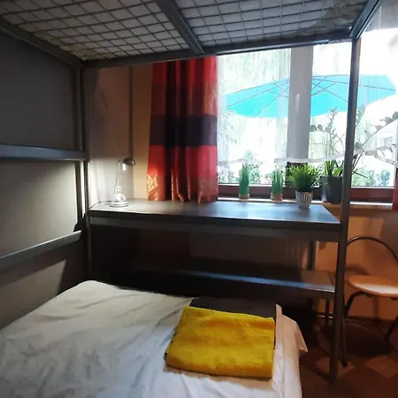 Osiedle Garnizon Apartment *