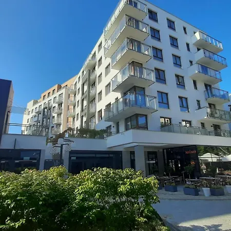 Osiedle Garnizon Apartment