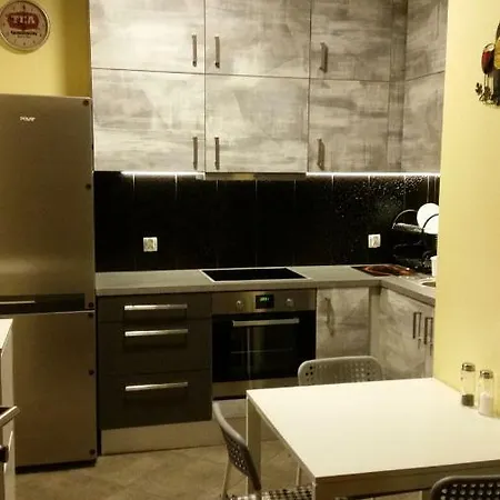 Osiedle Garnizon Apartment *