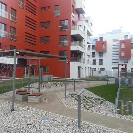 Osiedle Garnizon Apartment