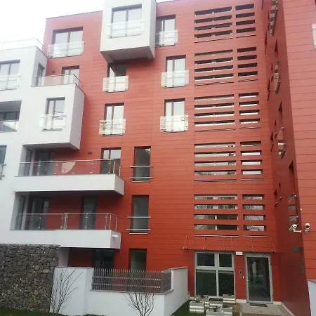 Apartment Osiedle Garnizon